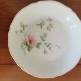 Limoges 77 pieces porcelain table service