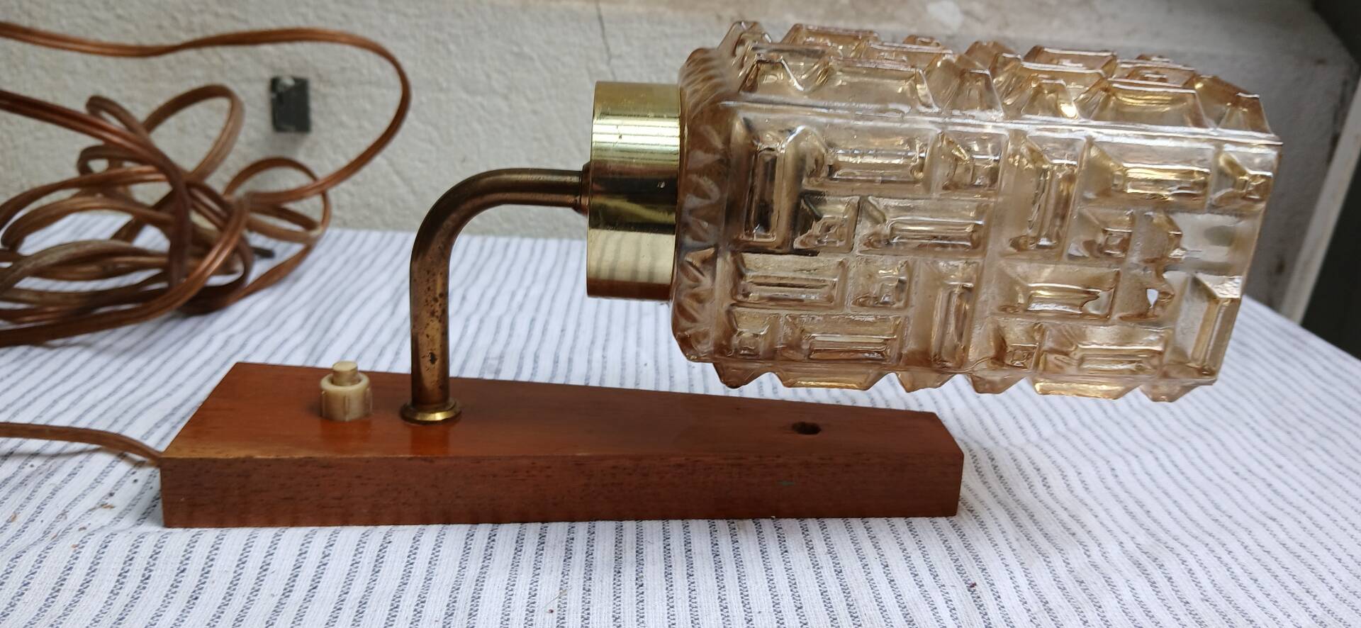 Lampe murale 70