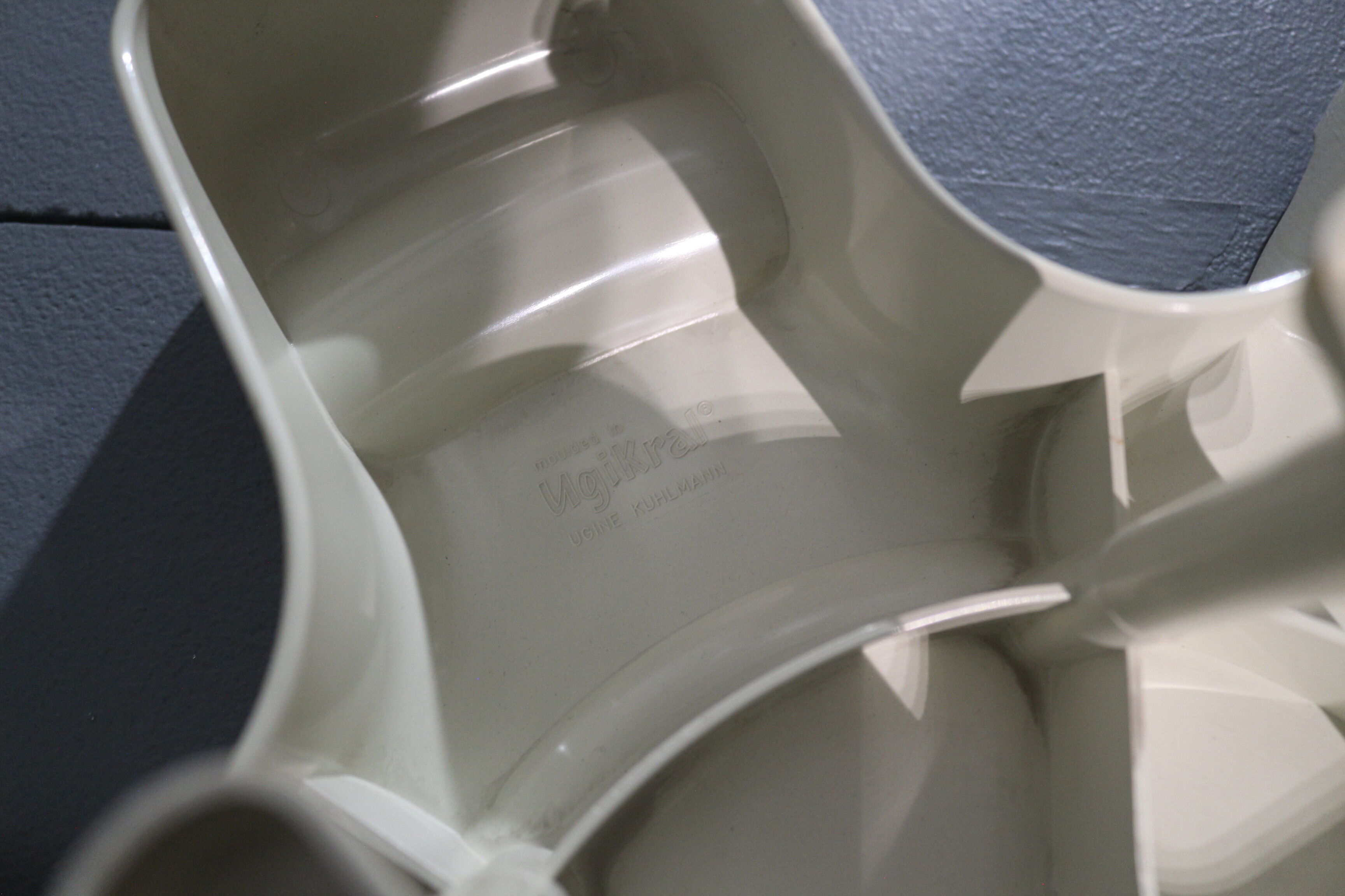 1970. Coat rack Roberto Lucchi and Paolo Orlandini for Velca Legnano, 1970s