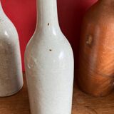 Stoneware vases
