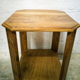 Art deco console table