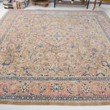 Tapis turc carré 10X10 326x320Cm