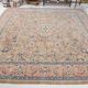 10X10 Square Turkish Rug 326x320Cm