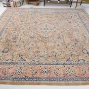 10X10 Square Turkish Rug 326x320Cm