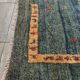 Tapis Gabbeh, Népal, laine, 290cm x 193cm
