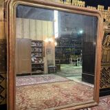 Louis Philippe Period Mirror 170/155 cm