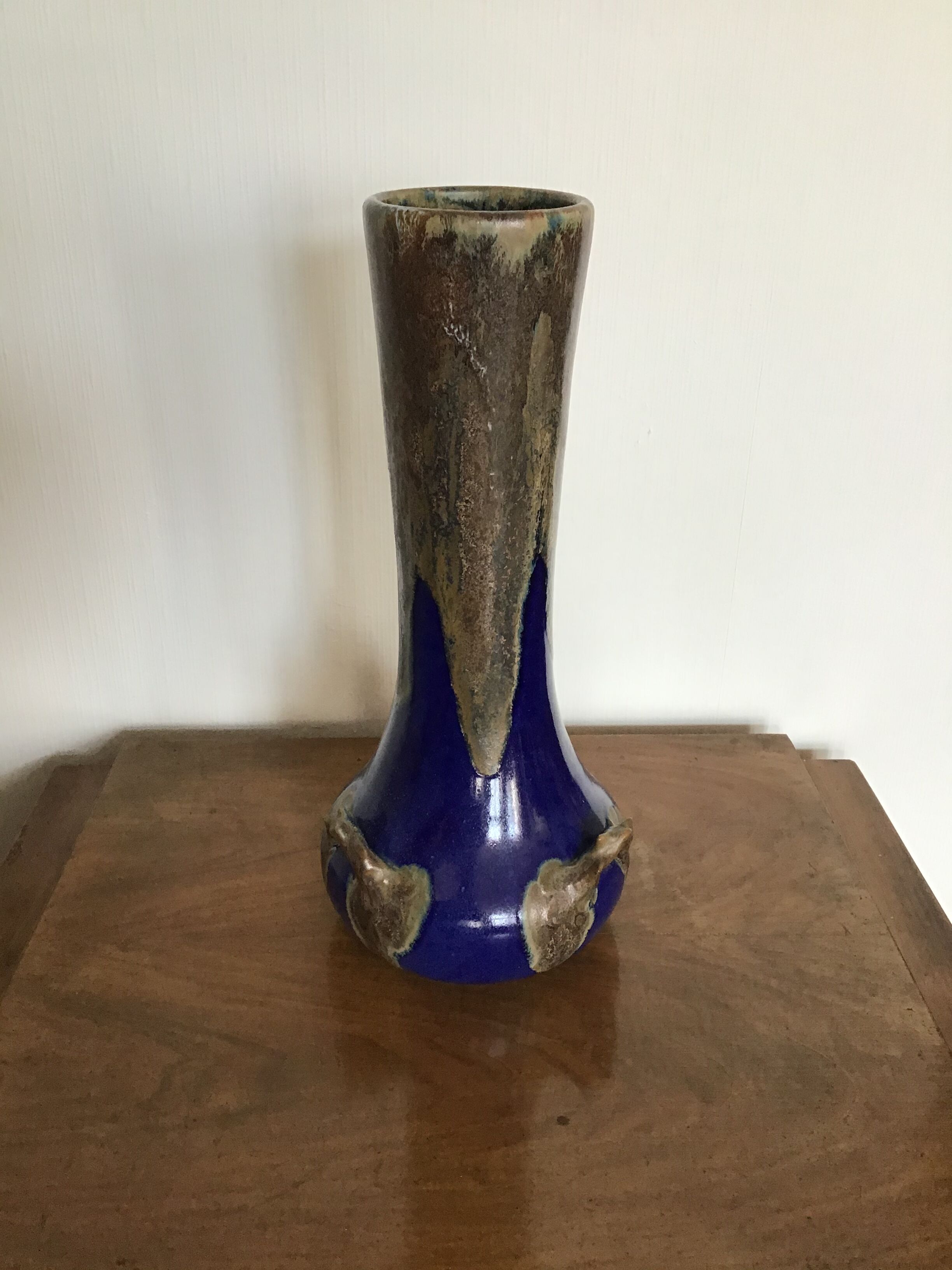 Maure - Lebret Puisaye Sandstone Vase