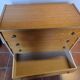 Vintage oak chest of drawers from the 1960s (4 drawers)