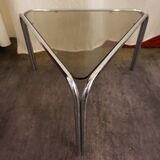 Triangular coffee table