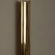 Vintage Swedish Skultuna Brass Sconce