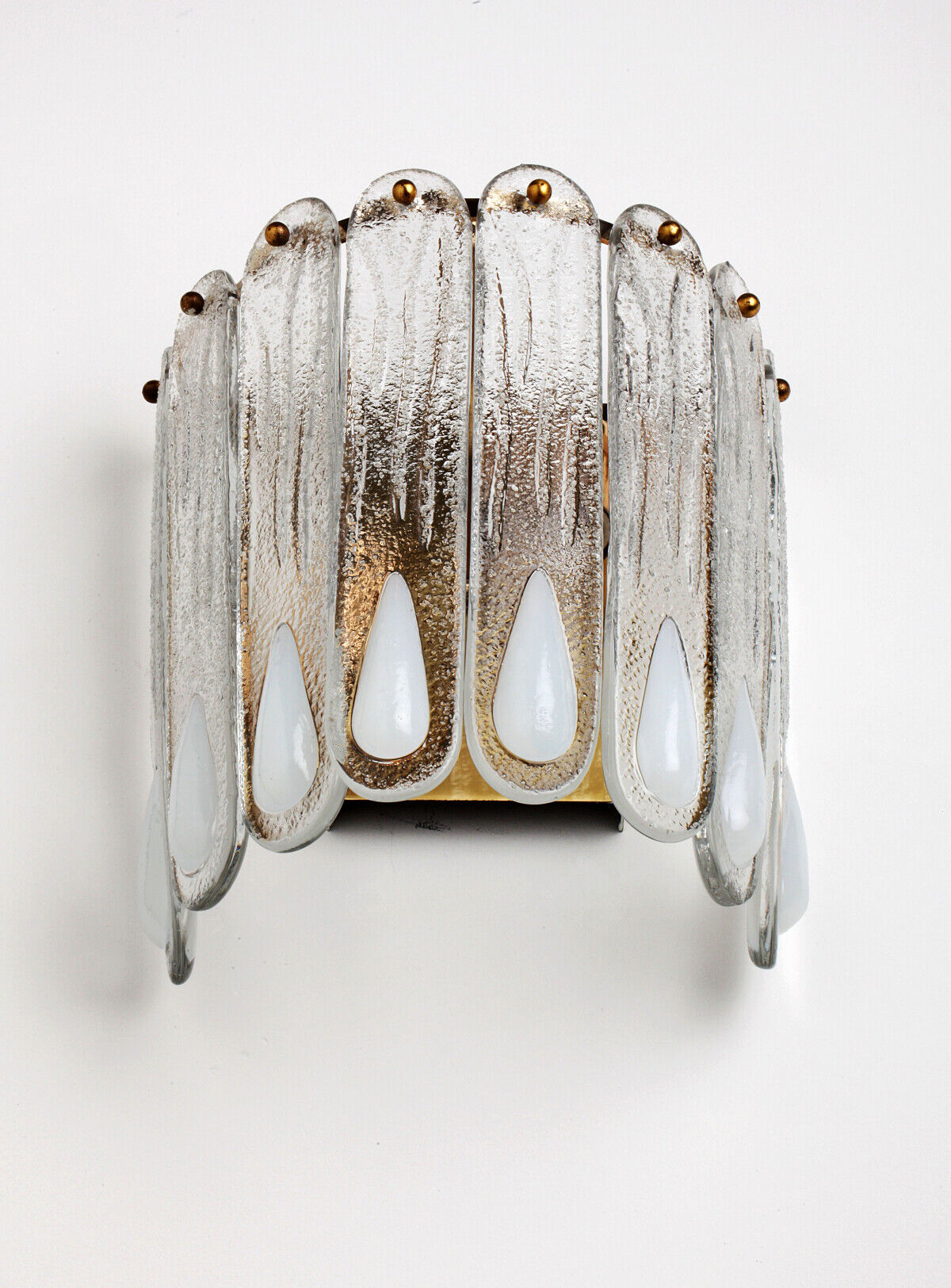 Mazzega wall lamp