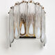 Mazzega wall lamp