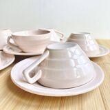 Art Deco Saint Amand cups