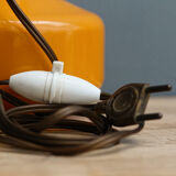 Vintage bedside lamp stand 70