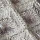 Silver-Plated Tray with Six Cut Glass Dishes, Vintage Entertaining Set