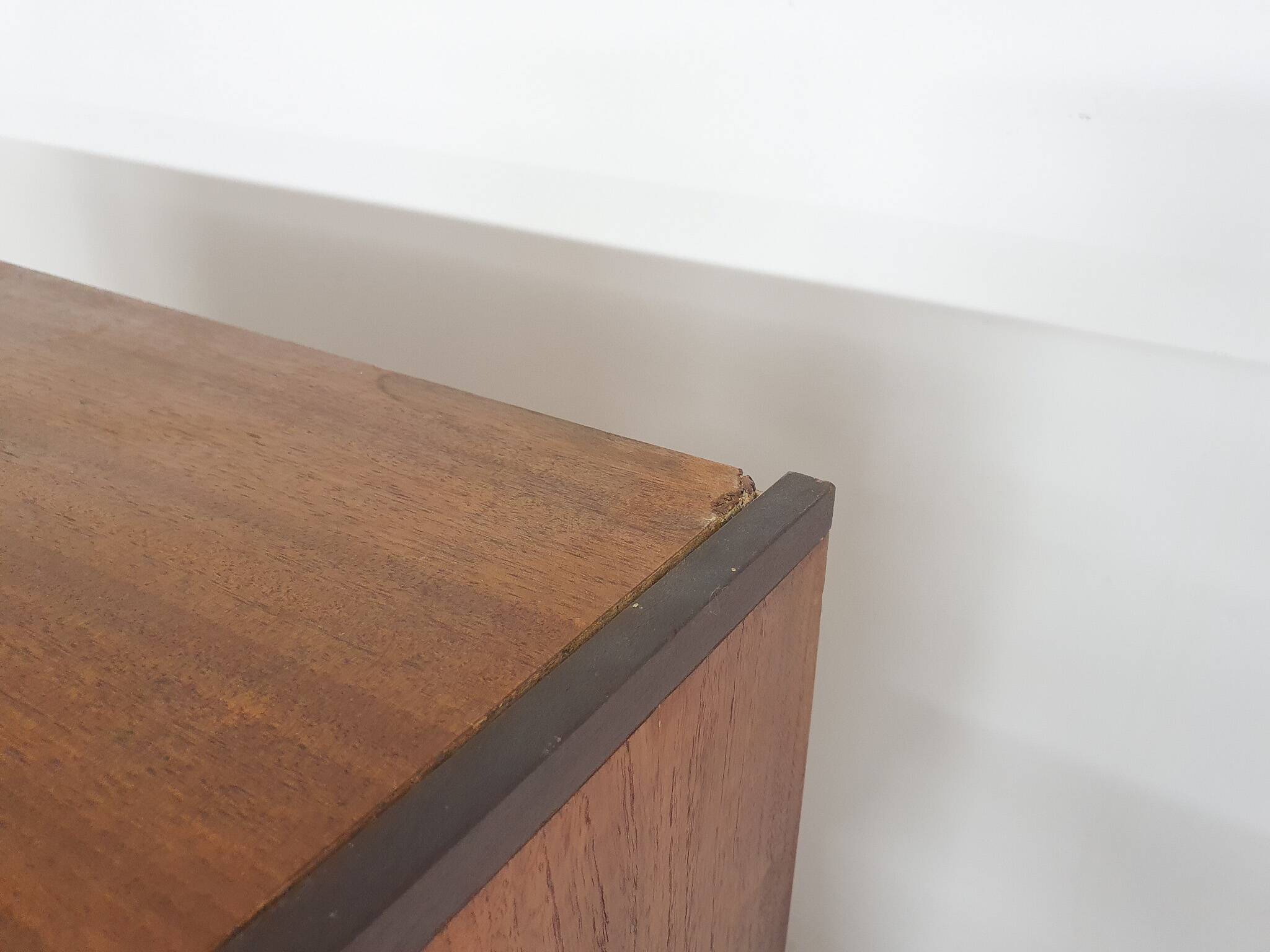 Cees Braakman KU14 “Japanese series” Wardrobe for UMS Pastoe, Dutch Design