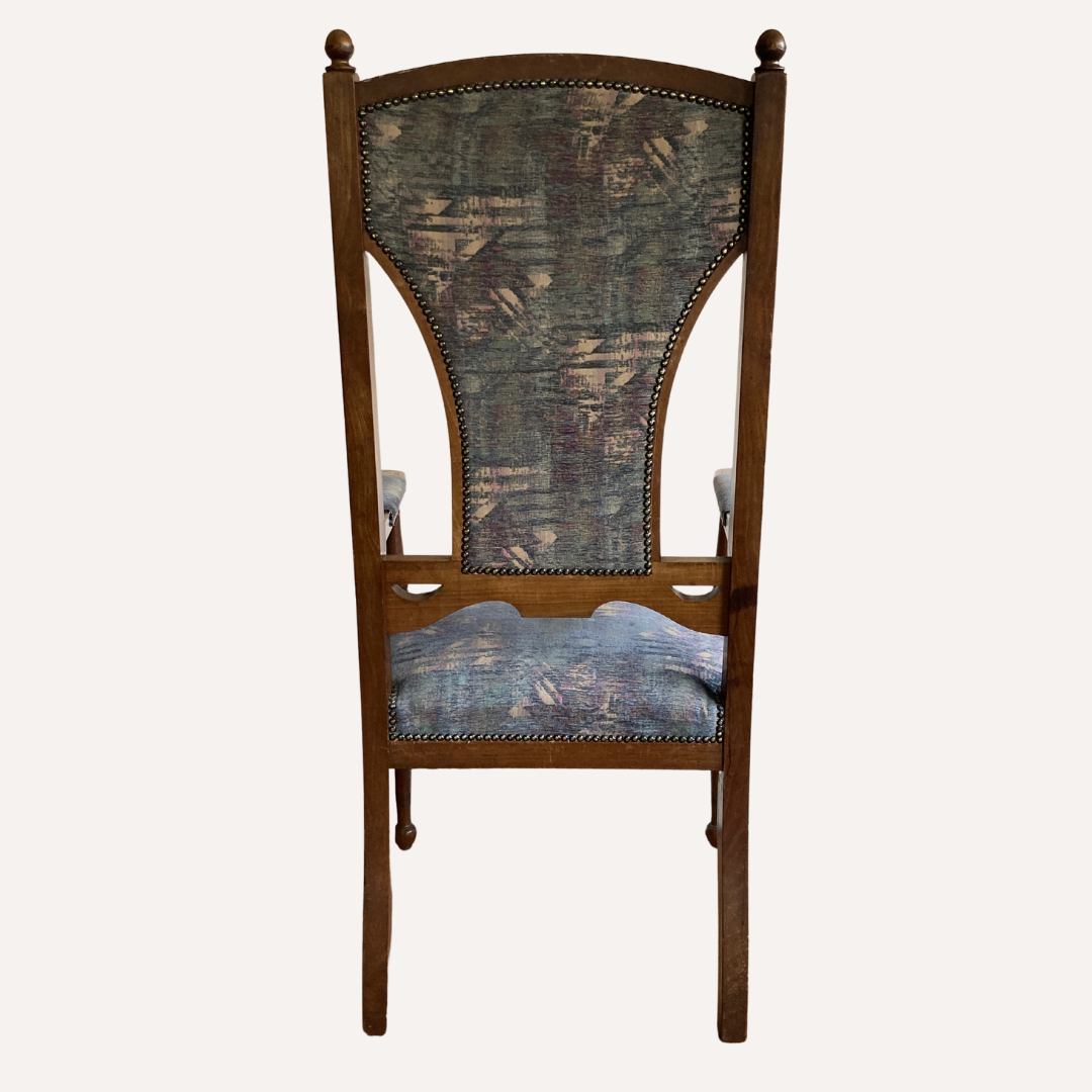 Fauteuil Arts and Crafts