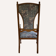 Antique English Arts and Crafts armchair