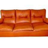 Iconico Set Lounge Perego Design Italiano Anni '70