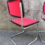 Marcel Breuer chairs