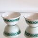 Pair of ceramic cups