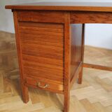 1930's Solid Oak 'Jerry' Child Desk