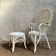 Fauteuil +repose pieds Emmanuelle