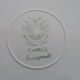 4 Caprice Villeroy Plates - Boch 20.5 cm Vintage
