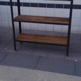 Iron shelf