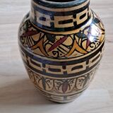 Moroccan vase Safi