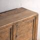 Antique three-door pine wood sideboard – China, circa 1900