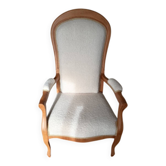 Voltaire armchair