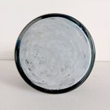 Blown glass vase