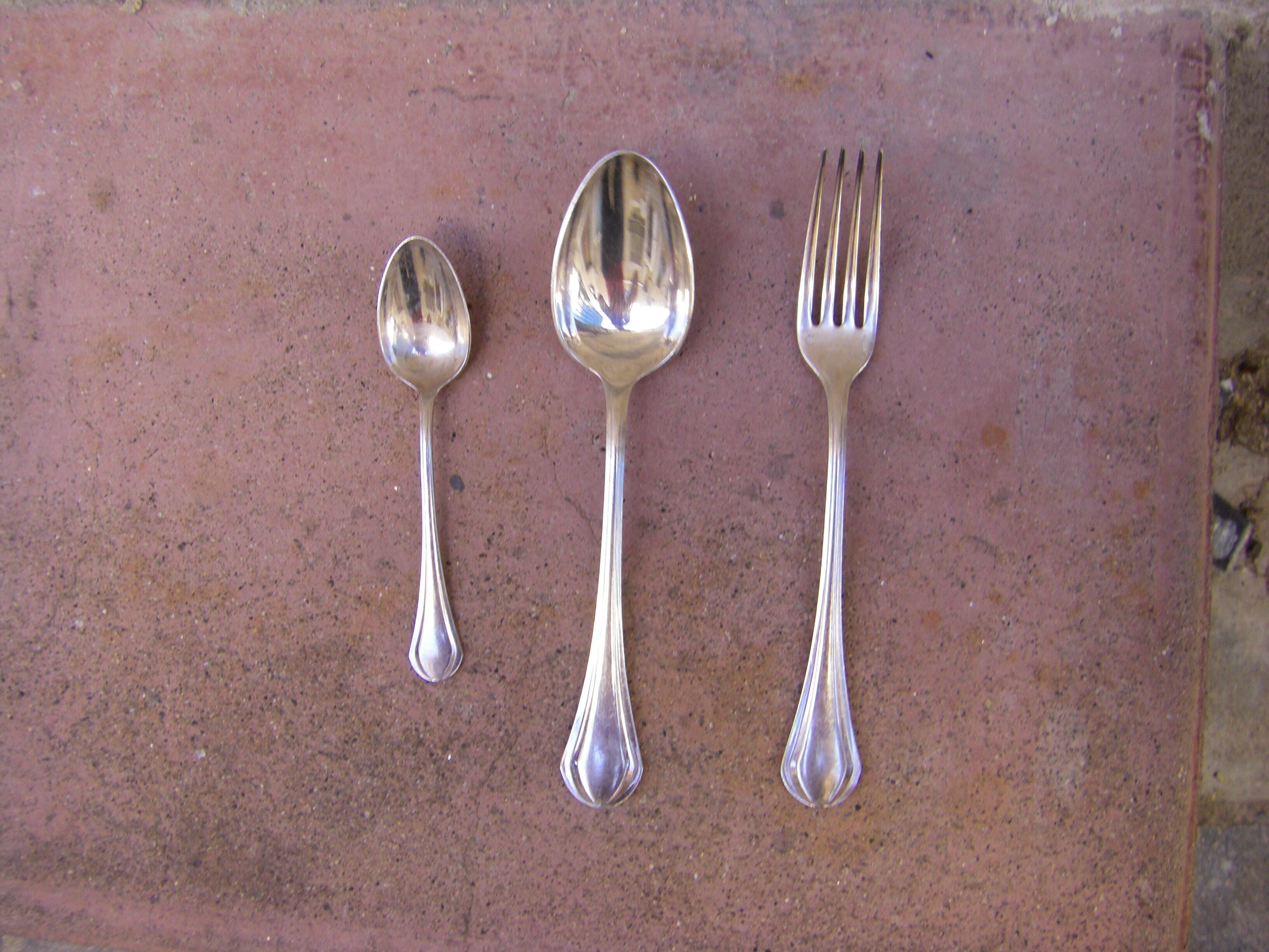 Complete Christofle Housewife