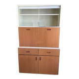 Vintage Scandinavian Secretary