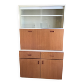 Vintage Scandinavian Secretary