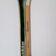 Vintage wooden tennis racket Biarritz Adidas
