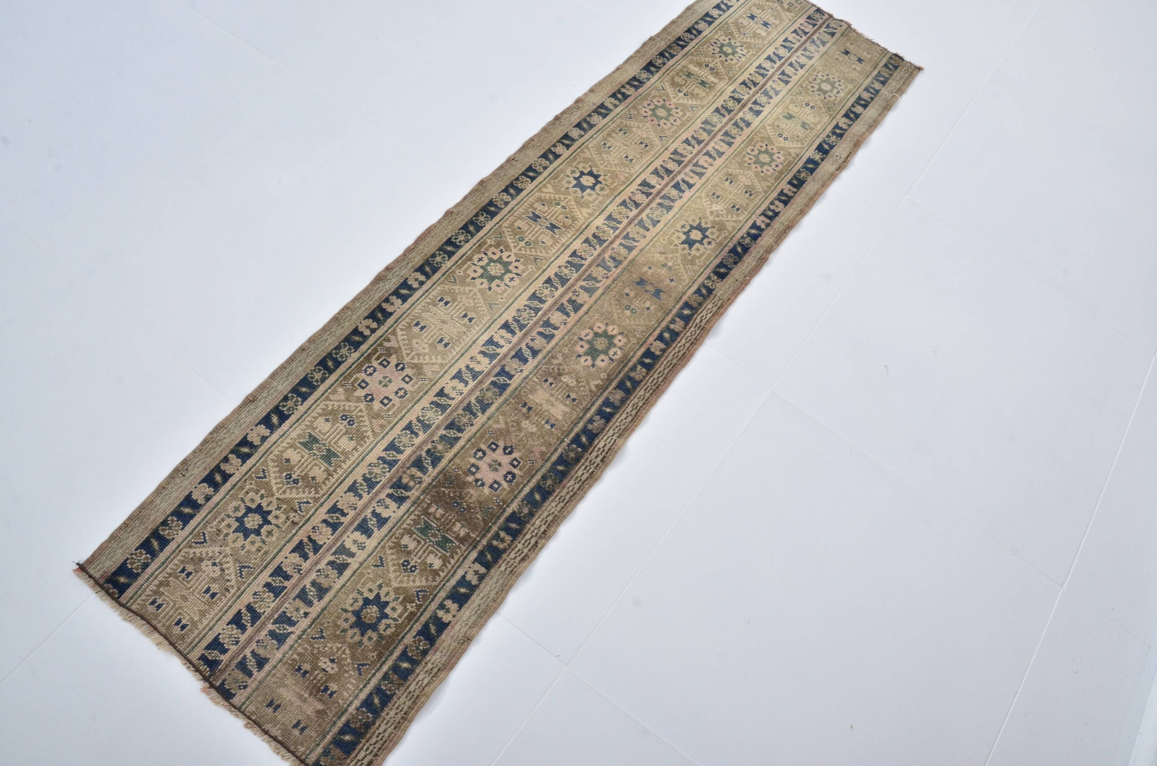 Anatolian Kurdish Handknotted Area Rug sku 3565