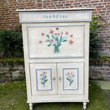 Former writing desk painted