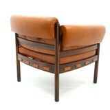 Fauteuil par A. Norell, Coja, années 1970