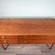 Midcentury 'Avalon' teak dressing table