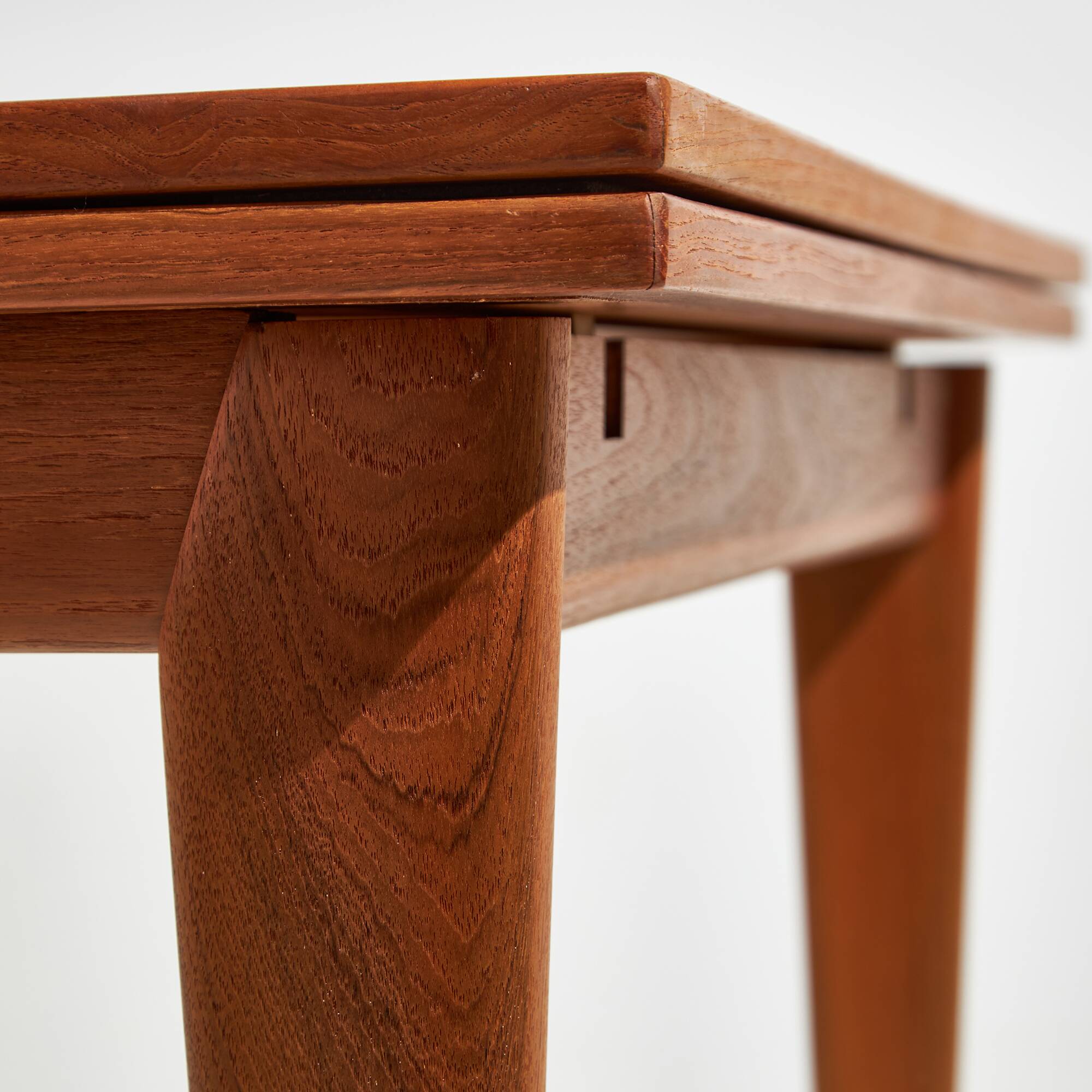 Teak Dining Set by Niels O. Møller for J.L. Møbelfabrik, set of 7, 1960s (MK10285)