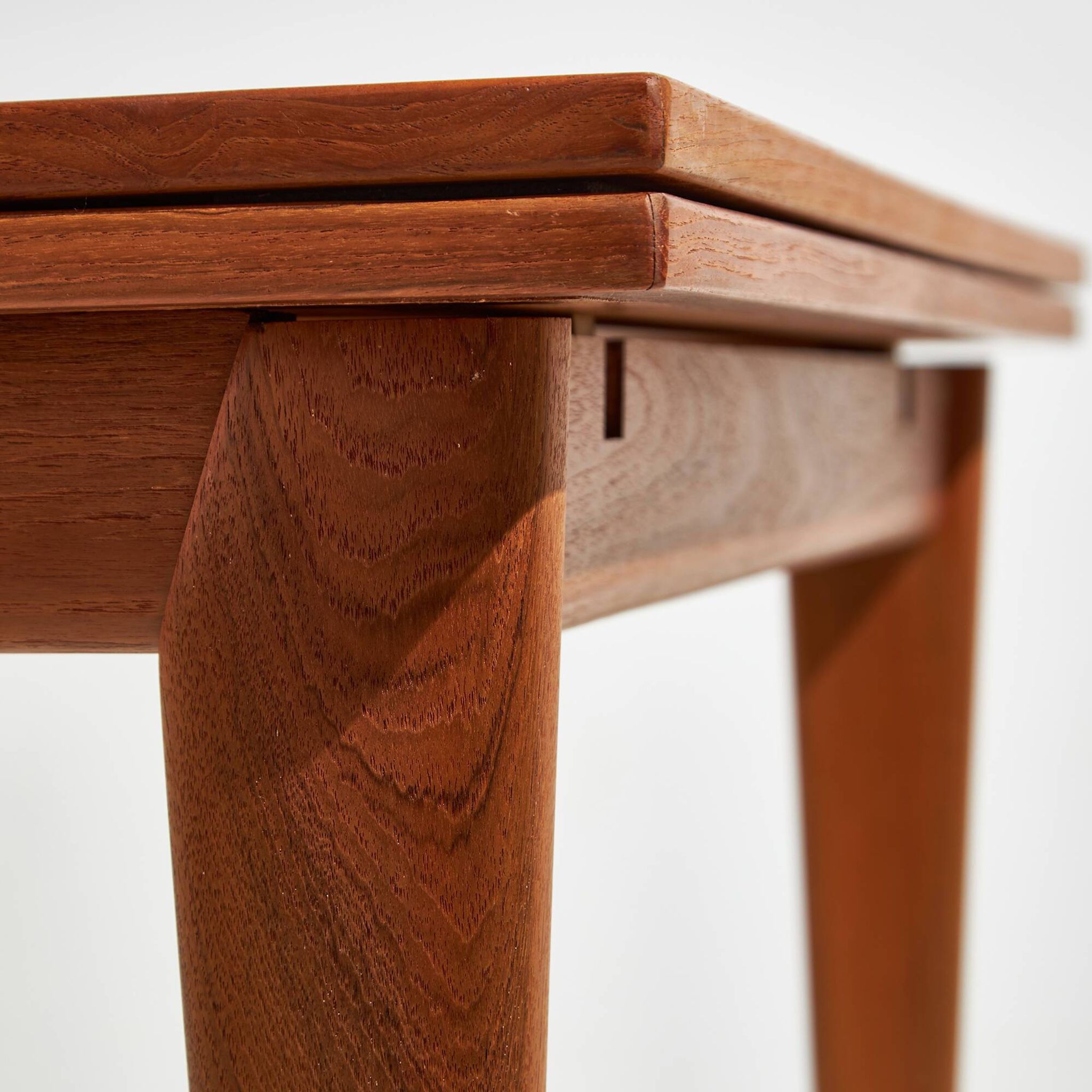 Teak Dining Set by Niels O. Møller for J.L. Møbelfabrik, set of 7, 1960s (MK10285)