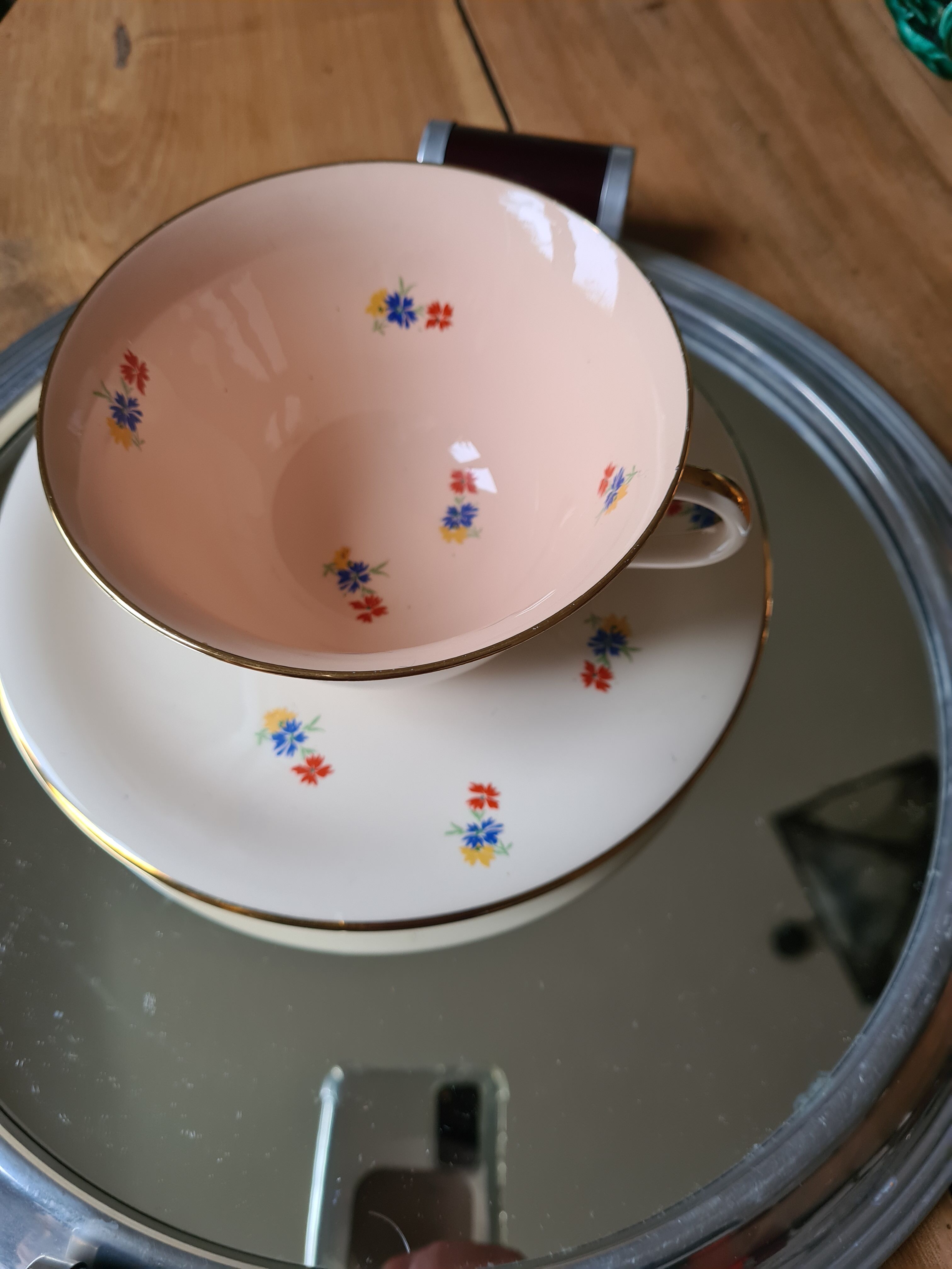 Breakfast faïence st méen le grand