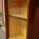 Vintage display cabinet Maison Capelle