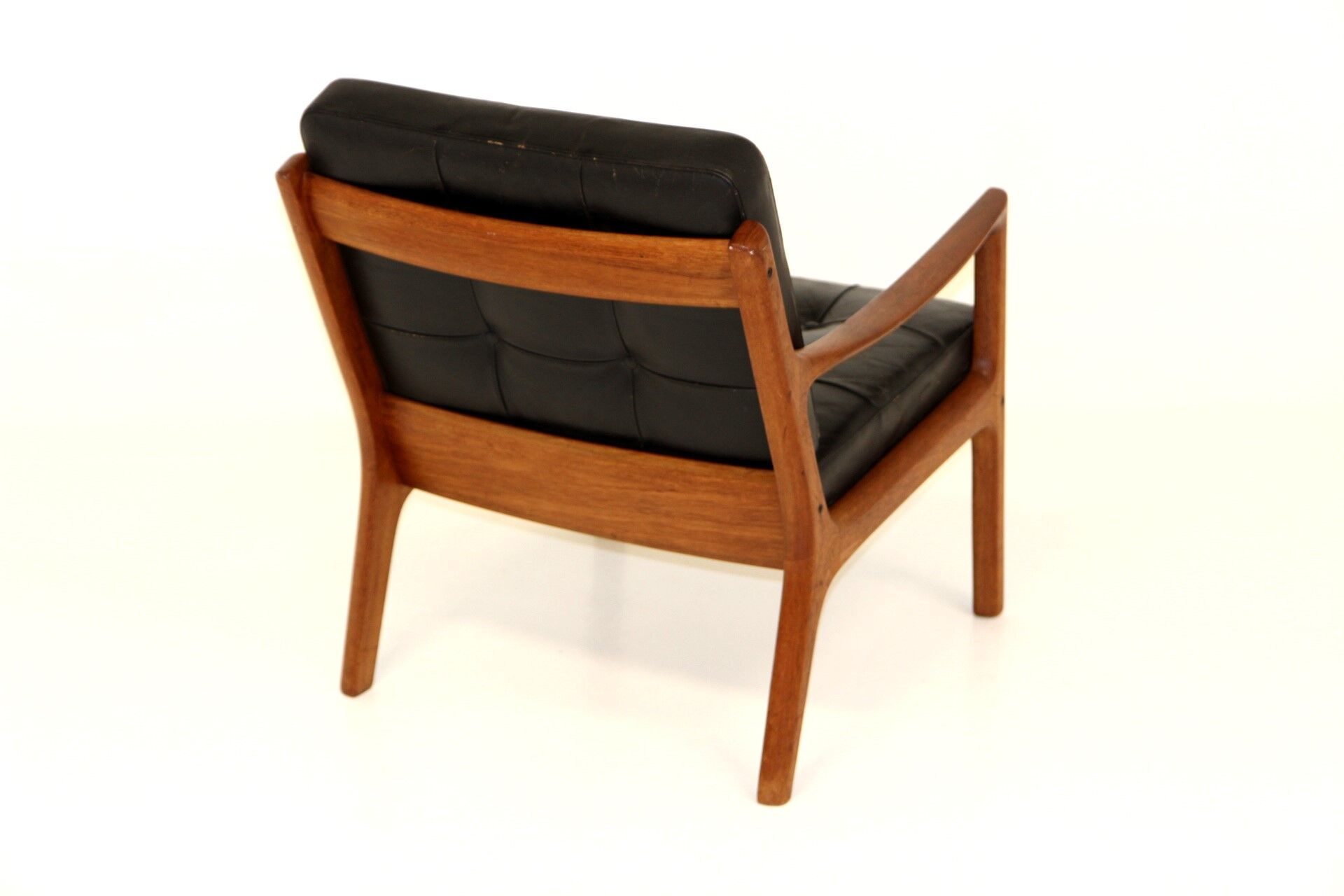 Vintage armchair "Senator", France & Son, Ole Wanscher, 1950