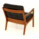 Fauteuil vintage "Senator", France & Son, Ole Wanscher, 1950