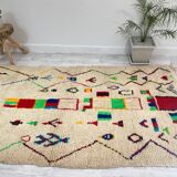 Moroccan berber carpet 267x143cm
