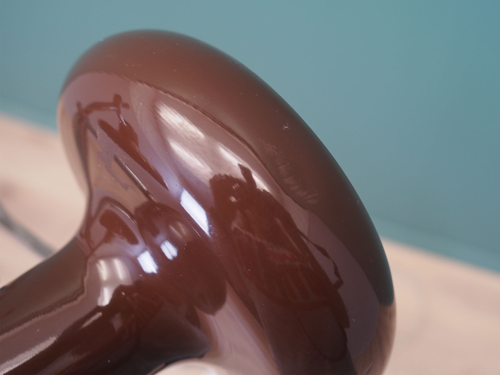 Lampadaire, design danois, années 60, fabriqué au Danemark