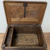 Box of the late XVIIIth century